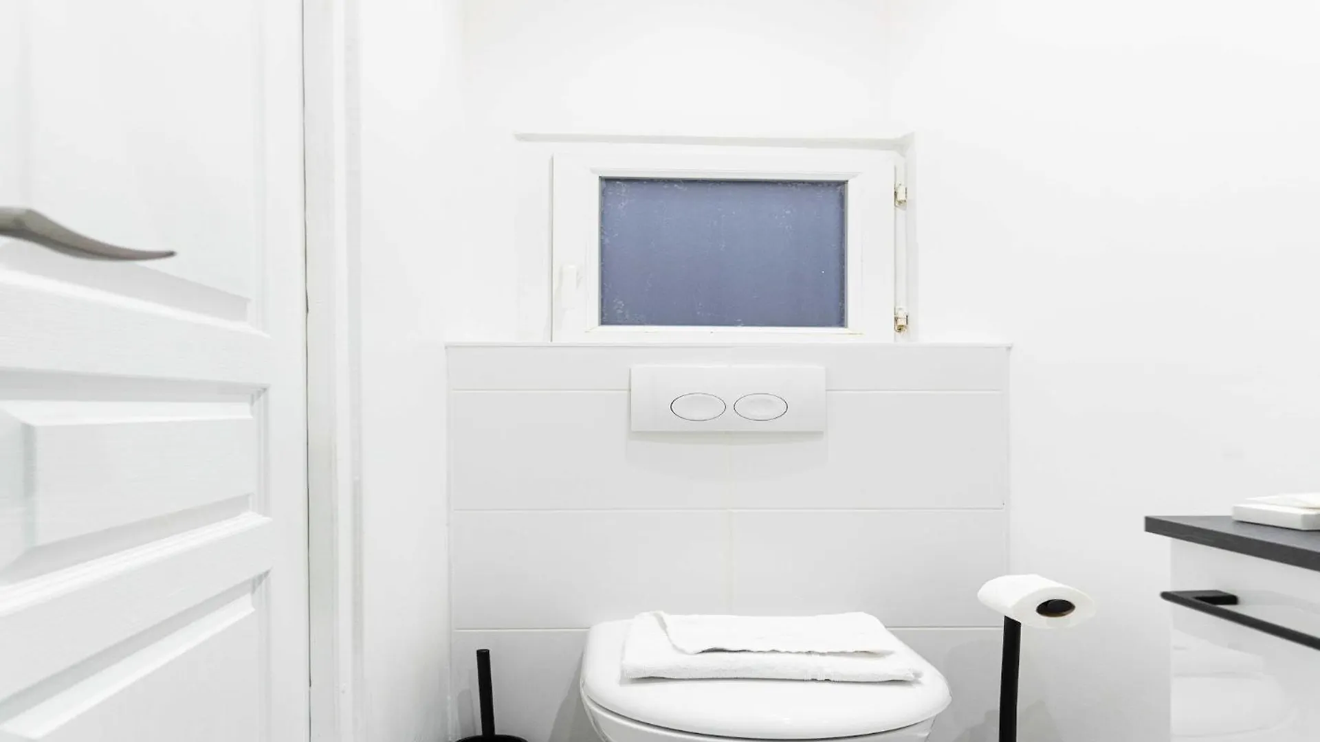 Apartamento Cosy Studio 2P Quai De Jemmapes París Francia