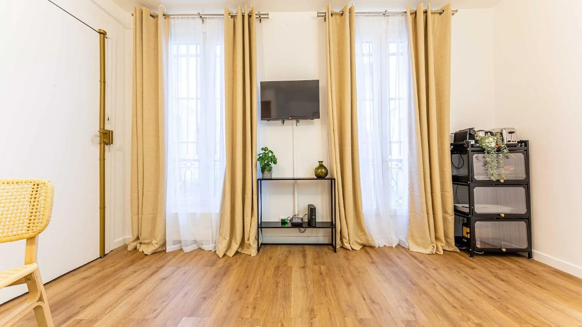 Apartamento Cosy Studio 2P Quai De Jemmapes París